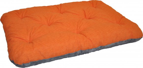 Podložka pro psa AXIN Deluxe 80x60 cm - oranžová