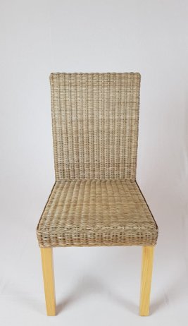 Ratanová židle SEATTLE - poslední 1 kus